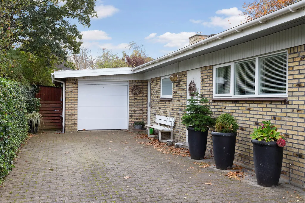 Esterno - Detached Villa with Garden in Tranbjerg J