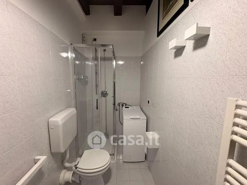 Salles de bain - Luxury Studio in Historic Centre, Padua