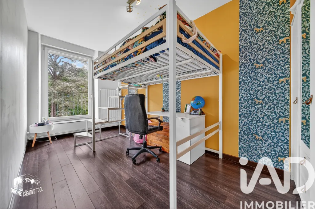 Chambres - Appartement 4 Pièces avec Jardin Proche d'Augny à Corny-sur-Moselle
