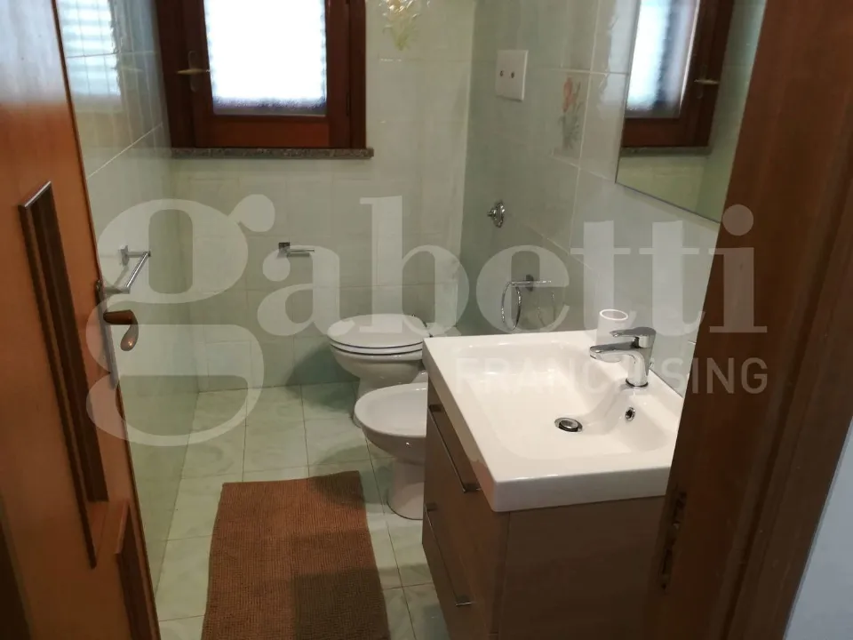 Vannitoad - Semi-detached Apartment with Terrace in Palermo