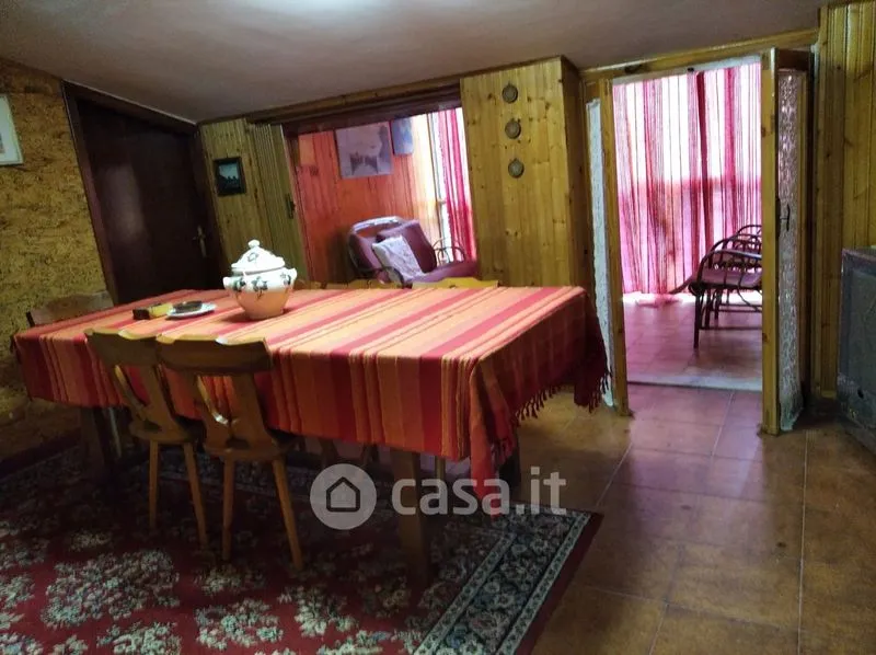 Comedor - Mansard Apartment with Balcony in Spezzano della Sila