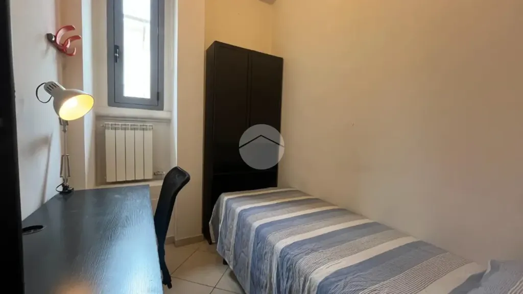 Magamistoad - Armed Trilocale with Garden in Milan