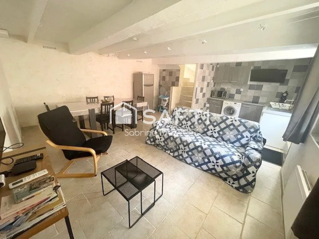 Elutuba - Charming House with Garden in Sauvian