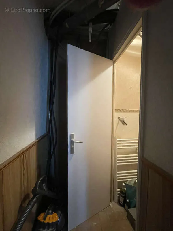 Entrée - Duplex Jardin avec Garage à Toulouse