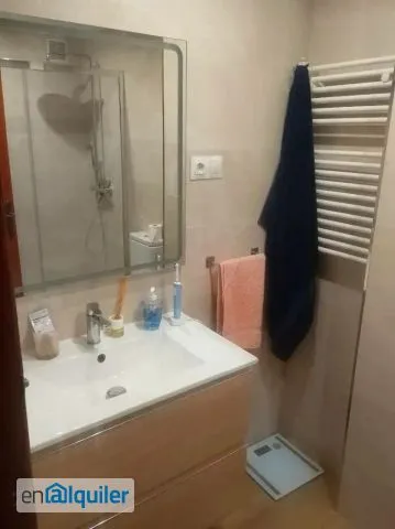 Bagni - Furnished Flat with Balcony in Oviedo