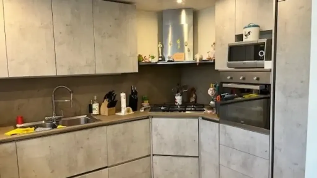 Cucina - Villa with Garden in Signa