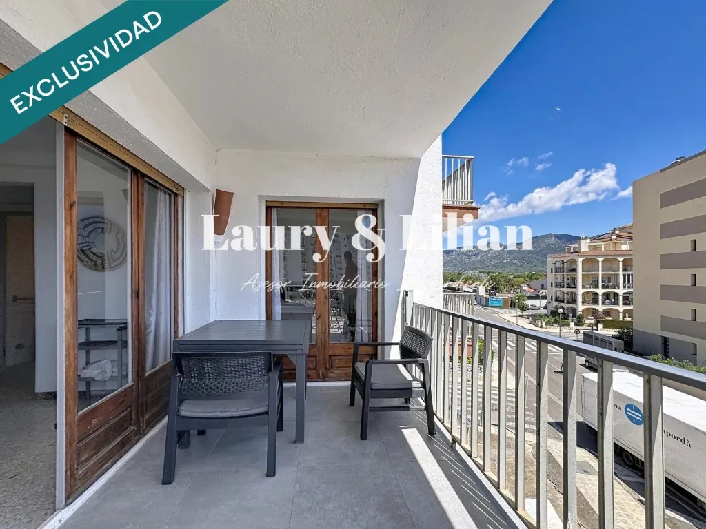 Balcon - Apartment with Sea View in Santa Margarida