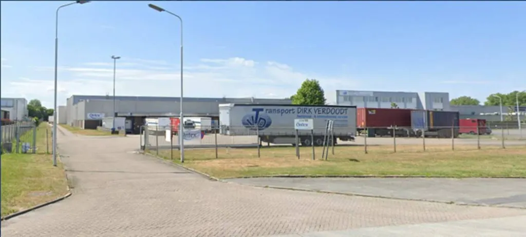 Extérieur - Magasin Logistique à Dendermonde, Zone Industrielle Hoogveld