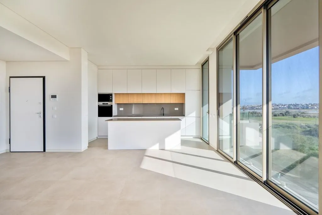 Soggiorno - Luxury Flat with Pool in Portimão