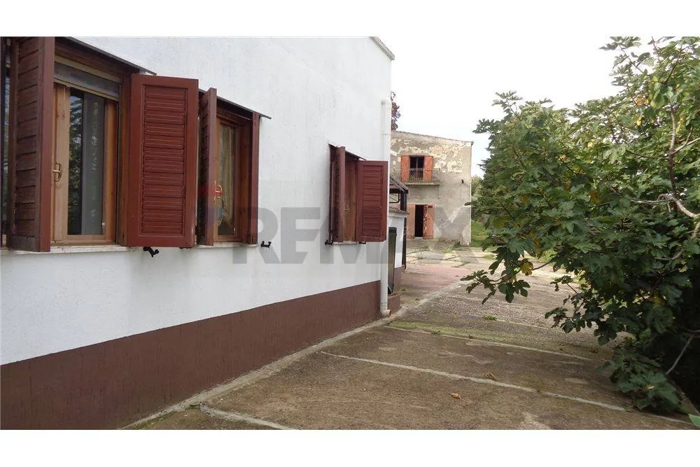 Extérieur - Rustic Villa with Olive Grove near Miglionico