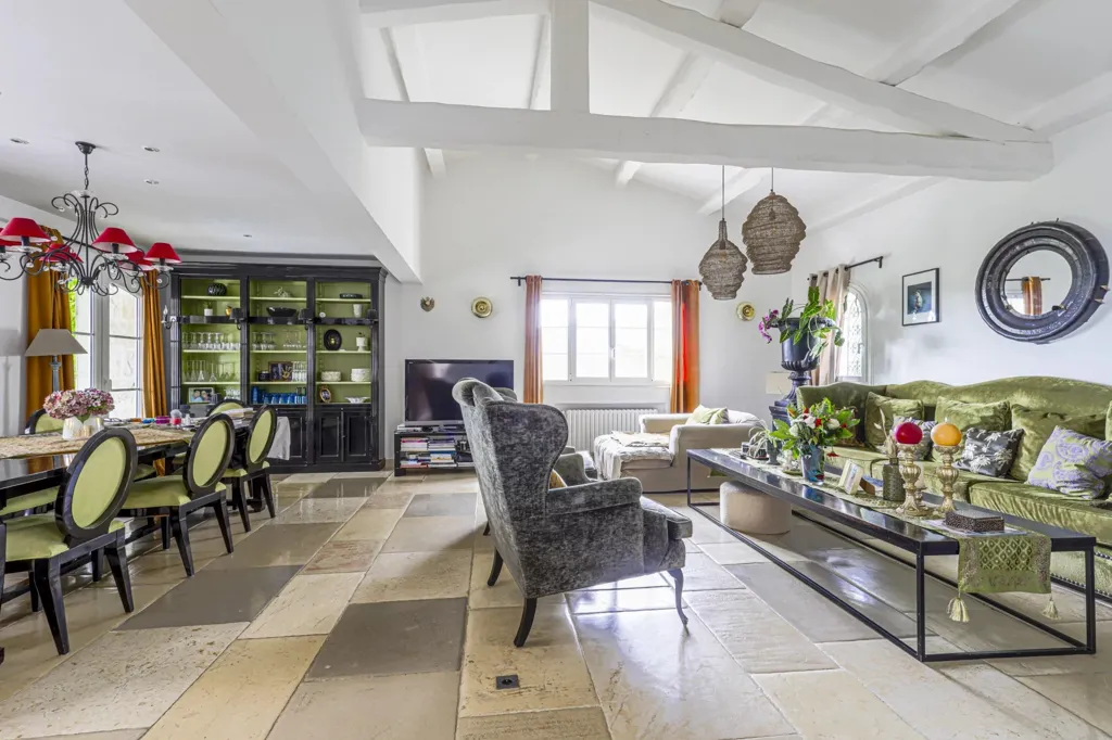 Elutuba - Villa with Panoramic Sea View in La Gaude
