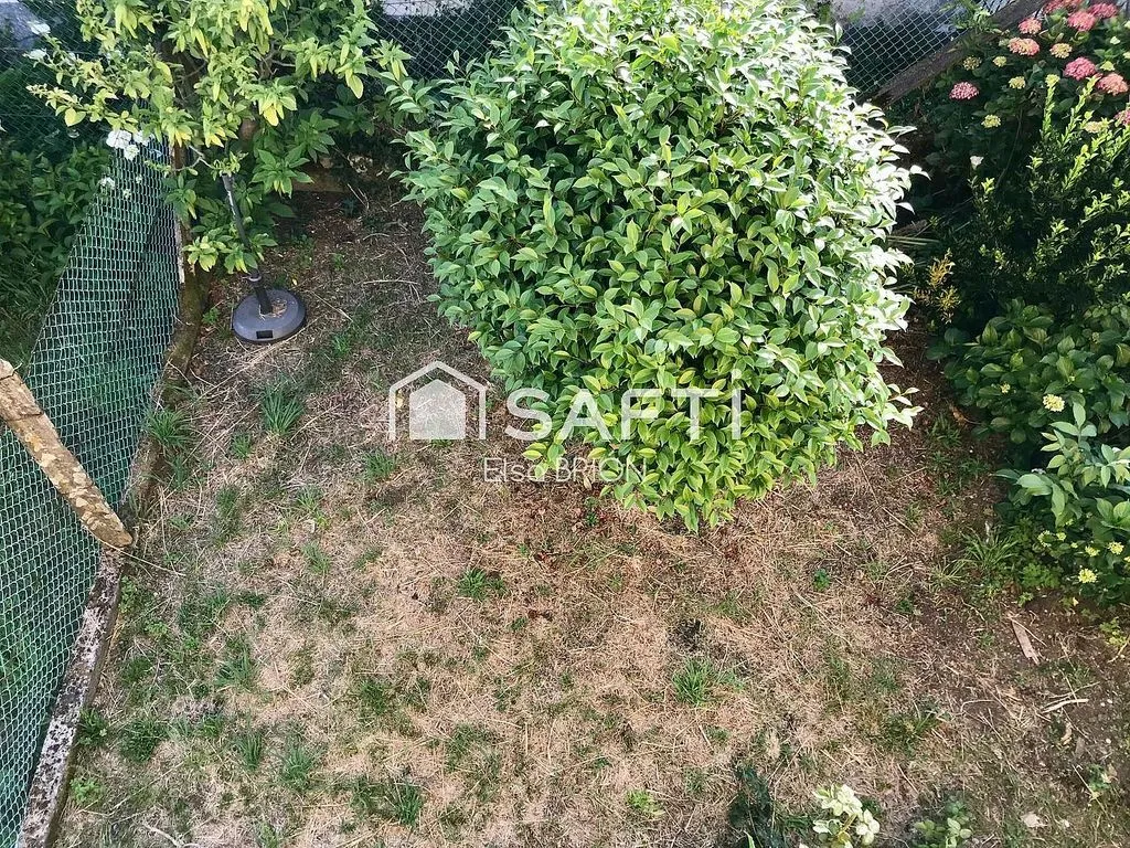 Aed - House with Sea View in Noia
