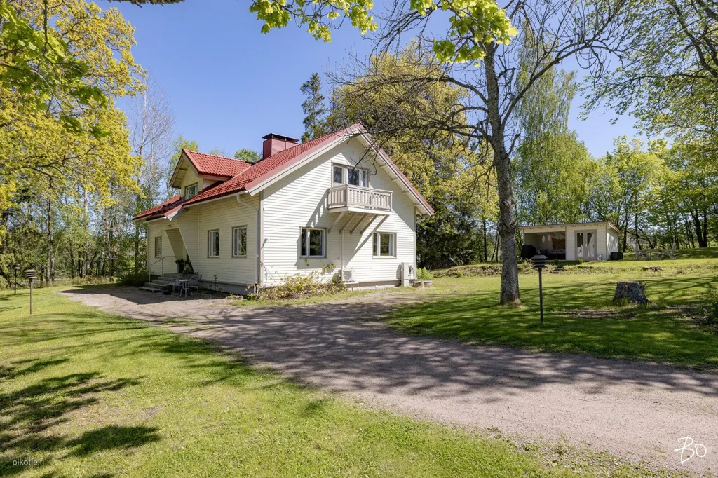 Välivaade - Villa with Golf Course View in Raasepori