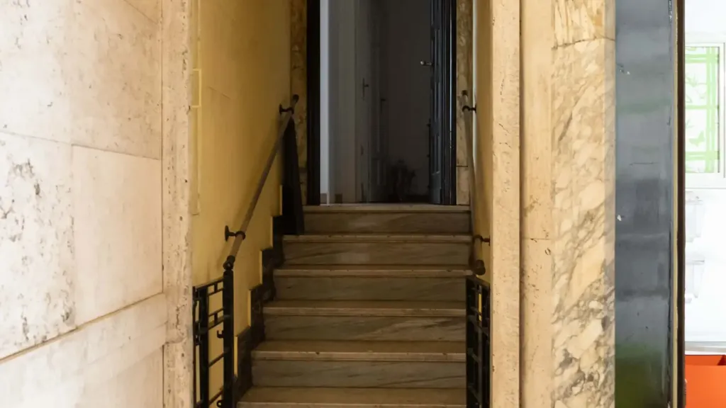 staircase