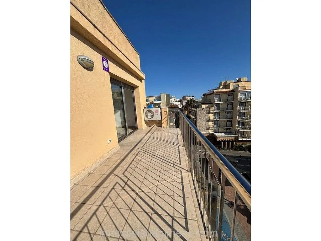 Rõdu - Studio with Terrace in Lloret de Mar