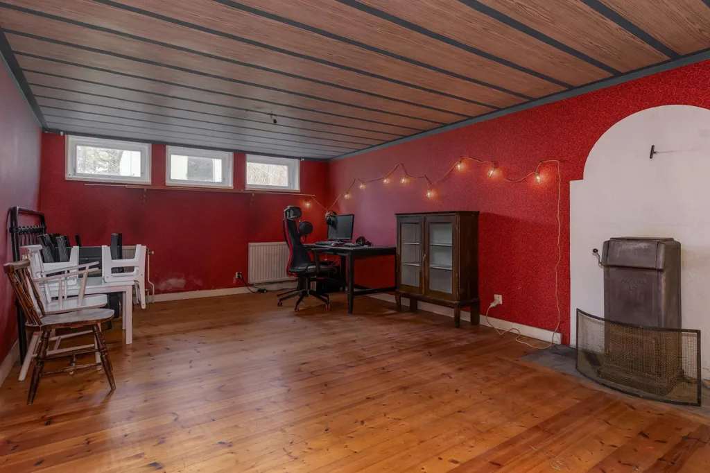 Kabinet - Planned Villa on Sälgringen, Grängesberg