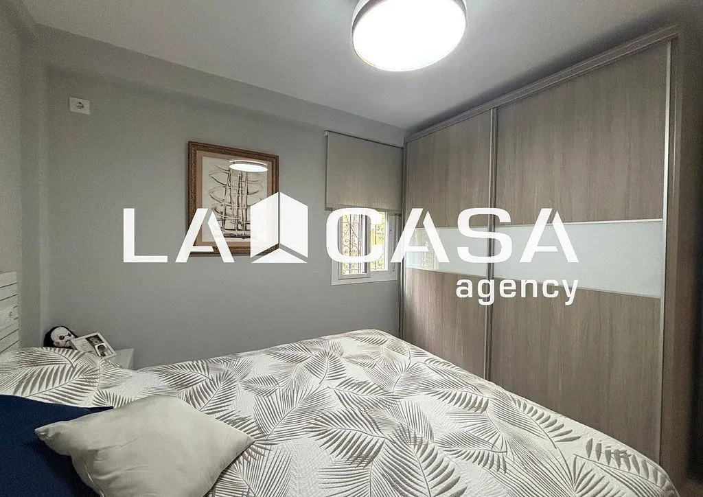 3-room apartment in Valencia