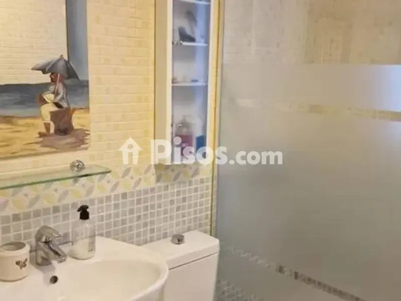 Bathrooms - Apartment with Pool in Benalmádena Costa