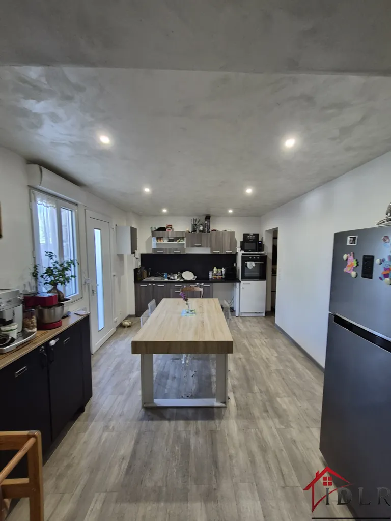 Cuisine - Appartement 5 Pièces avec Terrasse à Beure