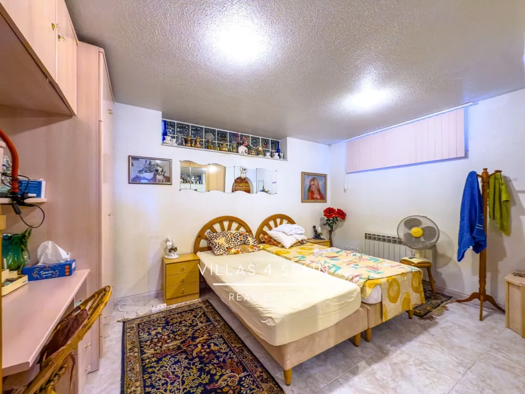 Camere da letto - Villa with Golf Course Views in Ciudad Quesada