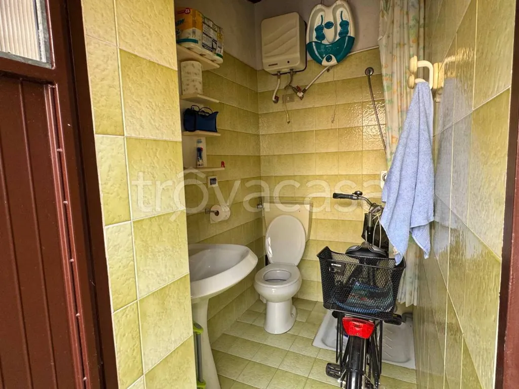 Salles de bain - Terraced House with Garden in Cormons