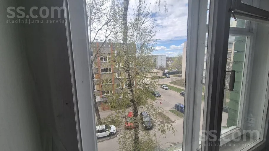 Appartement 1 pièces à Daugavpils un raj.