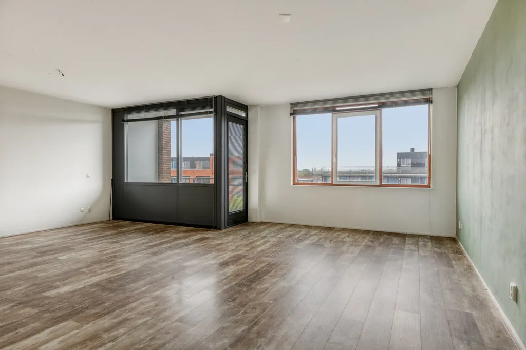 Toad - Galerie Flat with Balcony in Stad van de Zon