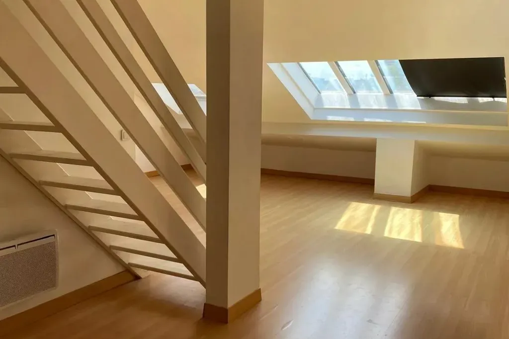 Rooms - Contemporary Duplex near Paris in Argenteuil