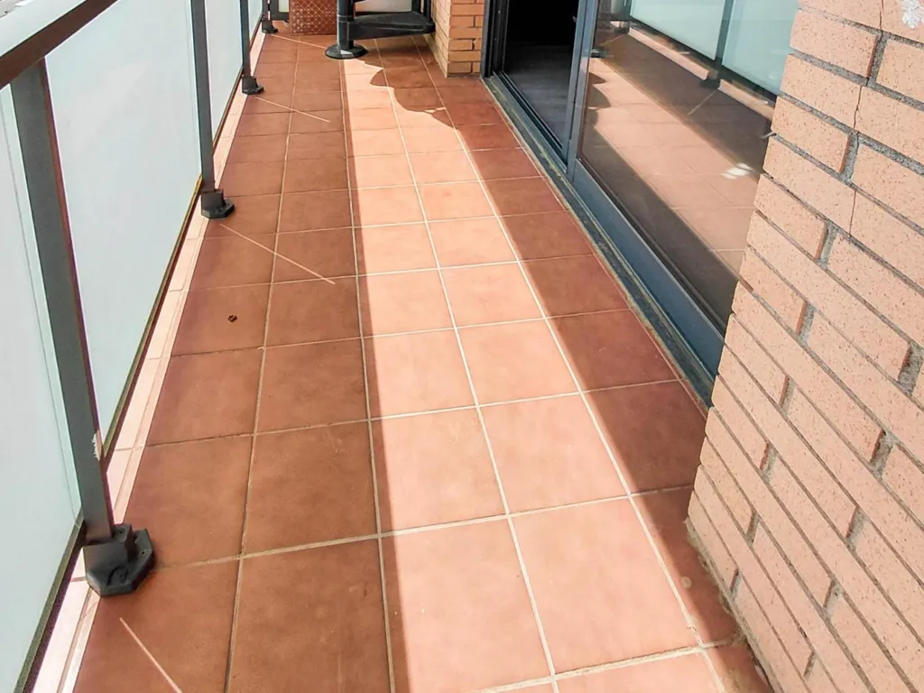Balcony - Penthouse with Private Terraces in Cunit