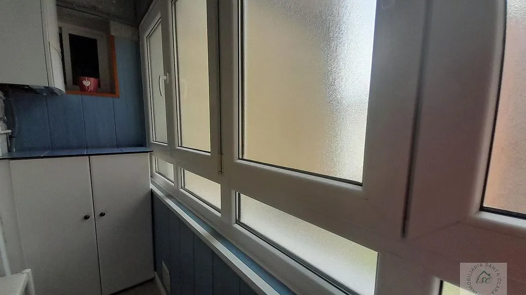 Balcon - Apartment with Terrace and Balcony in Txurdinaga