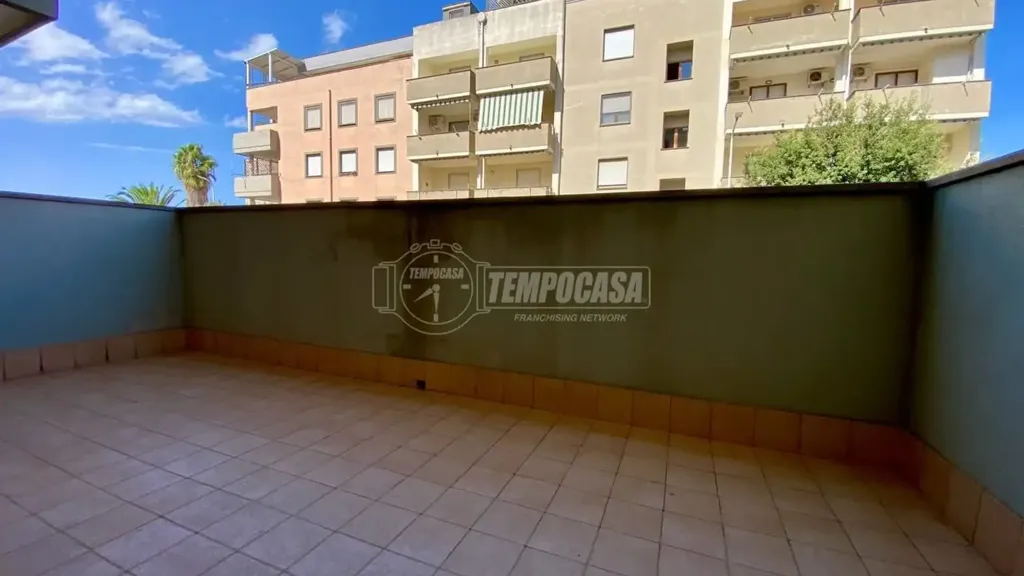 Terrass - Apartment with Terraces in Sassari