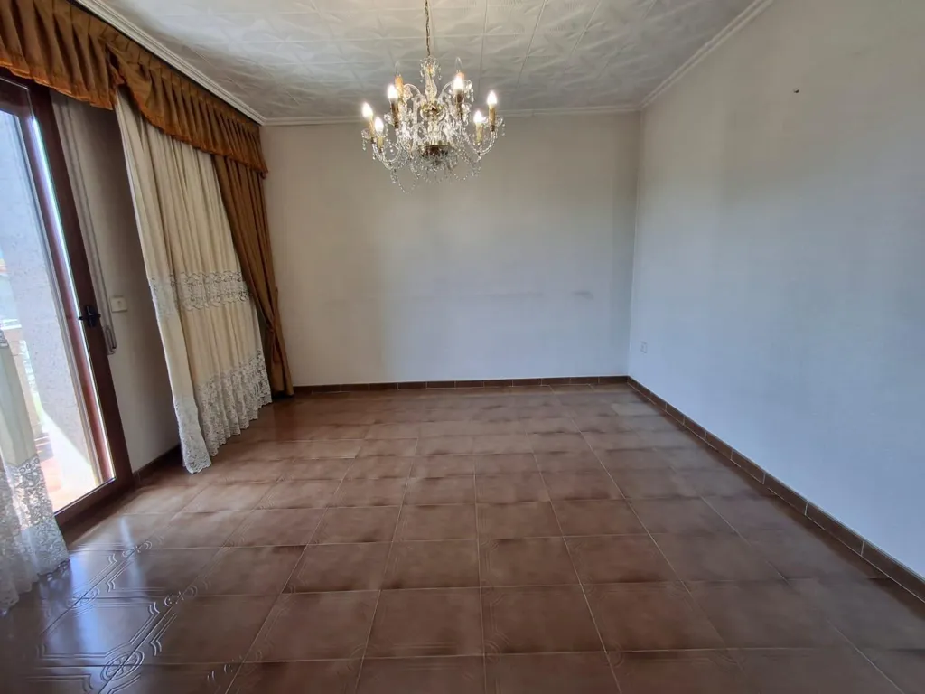 Séjour - Chalet with Garden in Cabeza de Vaca, Ourense