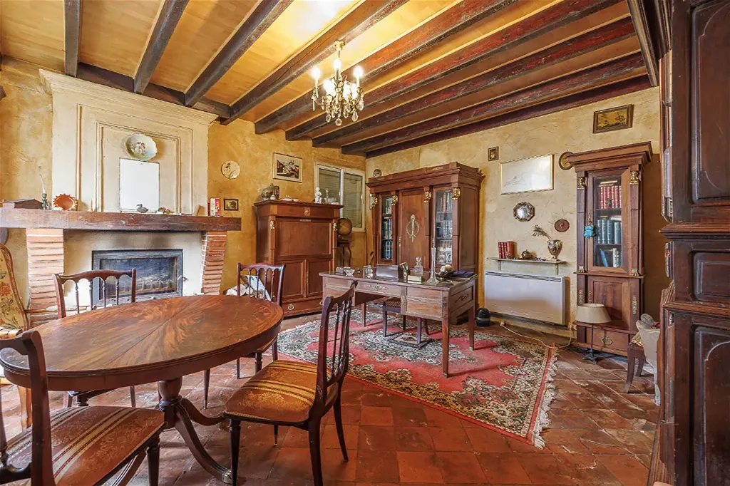 Maison 3 pièces à Galgon