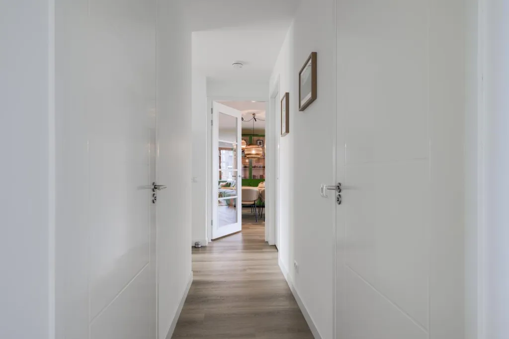 Entrée - Luxury Waterfront Apartment in Doetinchem