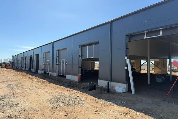 Esterno - Commercial Unit with Separate Access in Tartu