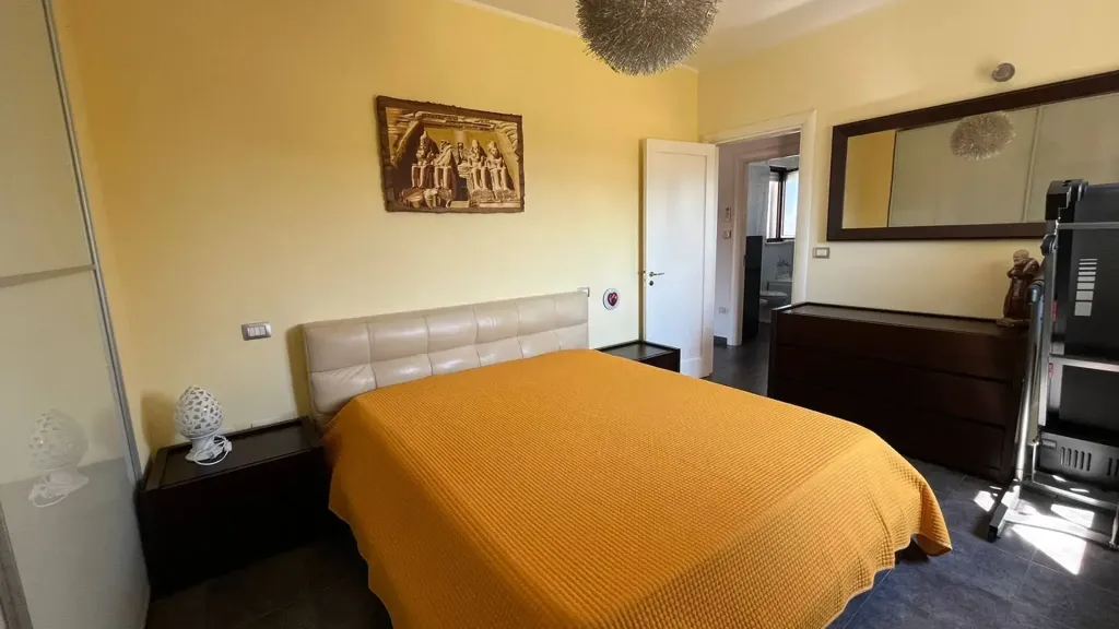Chambres - Apartment with Private Terrace in Alezio