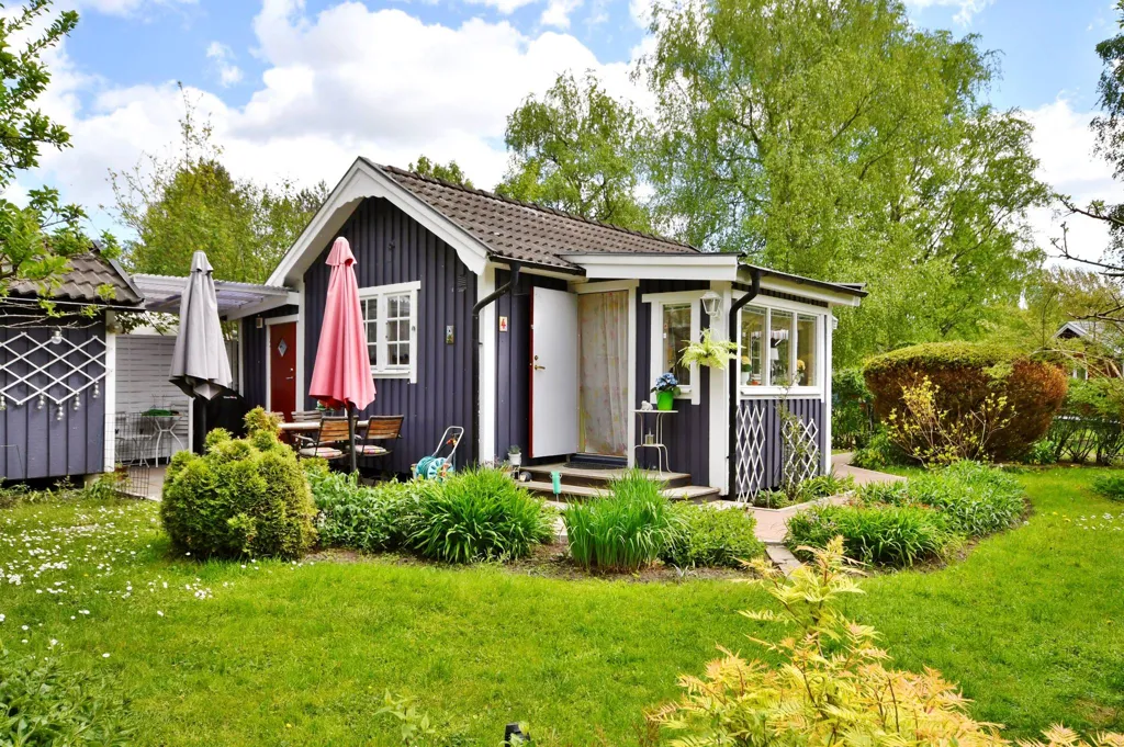 Maison 2 pièces à Haninge kommun