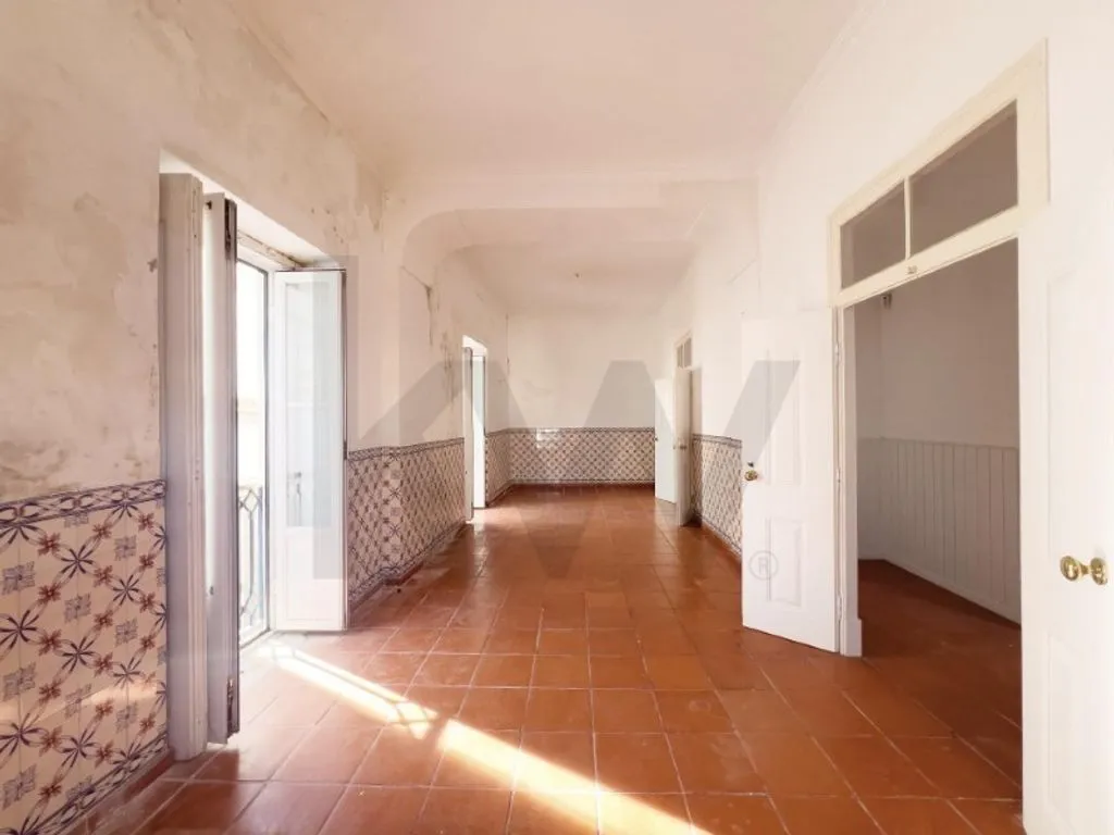Entrée - 7-Bedroom House in Santarém's Historic Centre