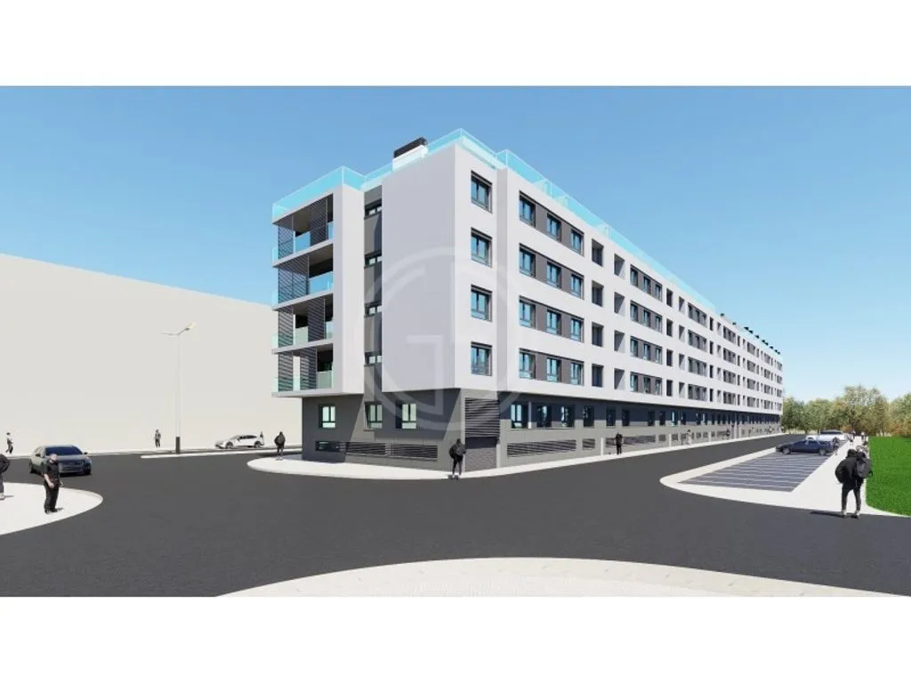 Luxury Flat with Terrace in Montijo