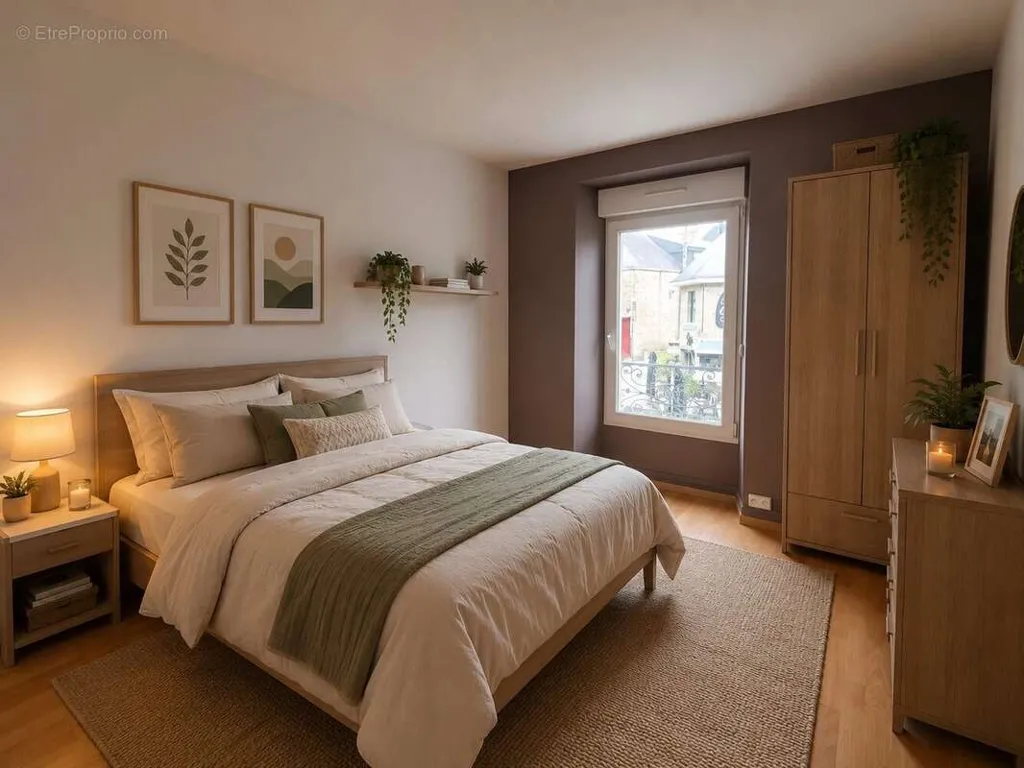 4-room apartment in Sarzeau
