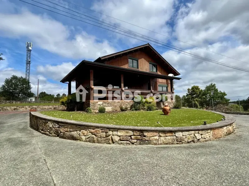 Extérieur - Chalet with Pool in Parada de Sil