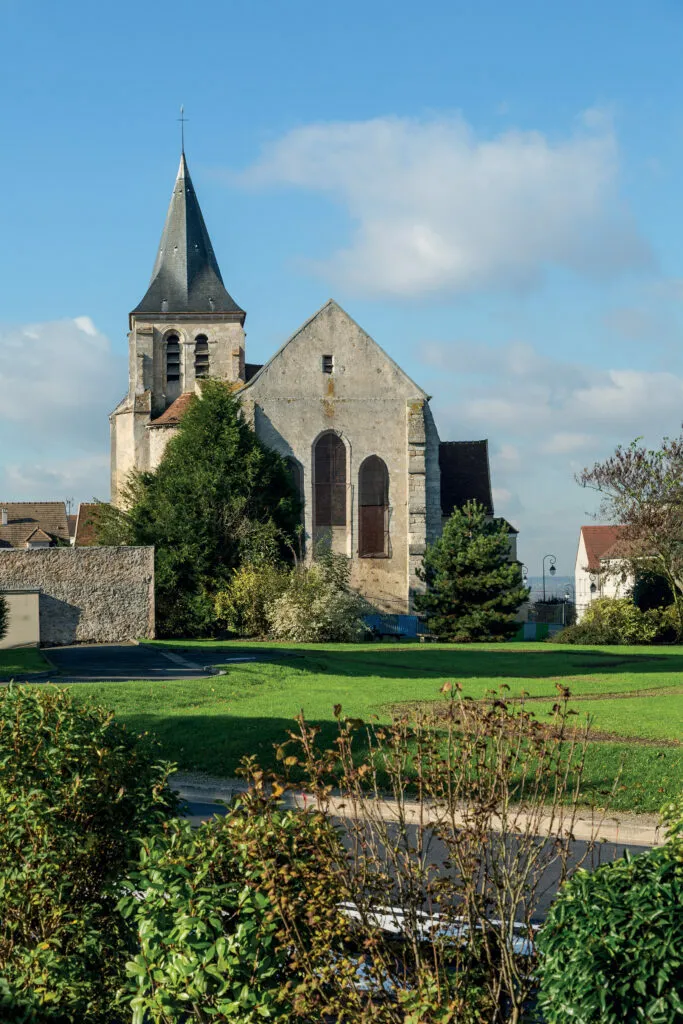Extérieur - Appartements Neufs avec Balcons à Montévrain