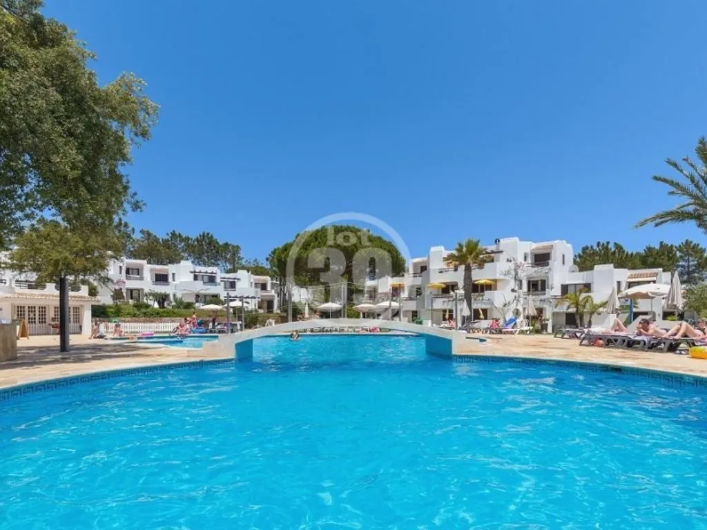 Appartement 2 pièces à Albufeira