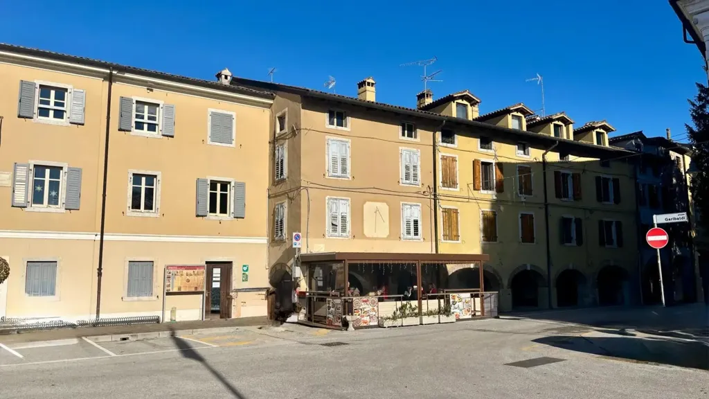 Exterior - Terraced House with River View in Aquileia