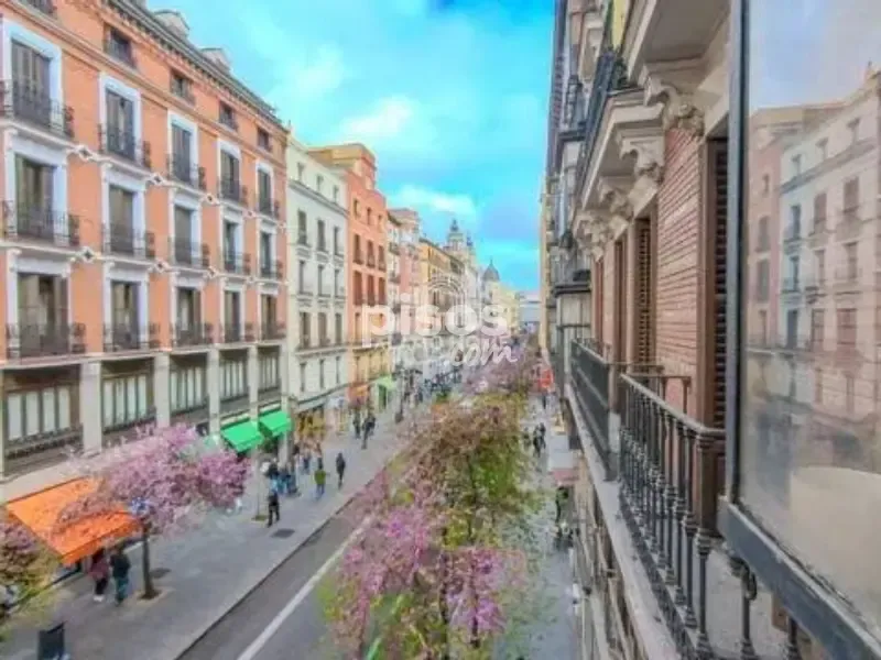 Exterior - Apartment with Balcony in Calle Mayor, Madrid