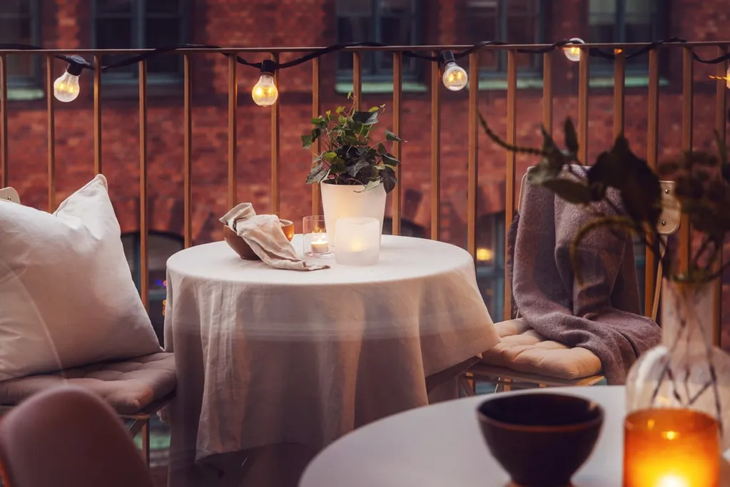 Balcone - Modern Apartment with Large Balcony in Södermalm