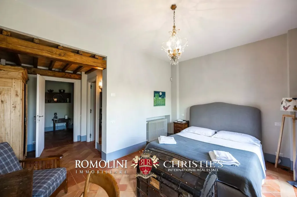 Chambres - New Villa with Panoramic View in Amelia, Umbria