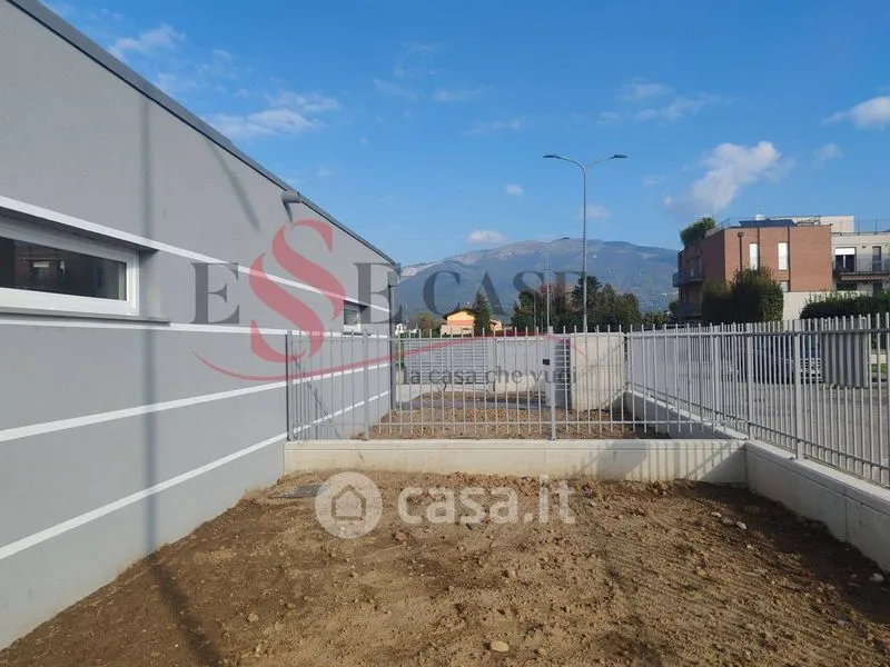 Aed - New Bifamiliar Villa with Private Garden in Mapello