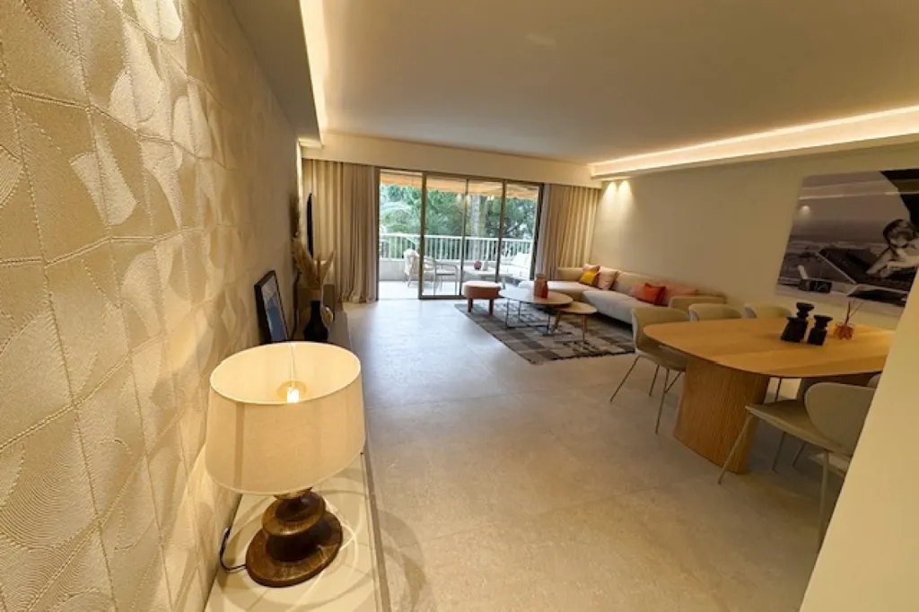 3-room apartment in Cannes