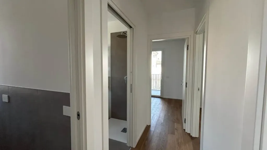 Entrée - Apartment with Private Terrace in Padova